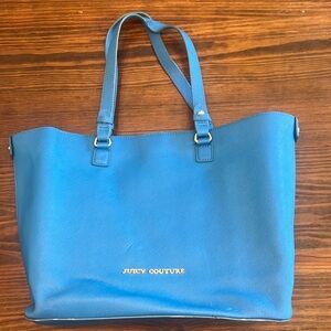 Juicy Couture 100% Genuine Bovine Leather